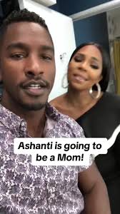 How Tall Is Nelly and Ashanti