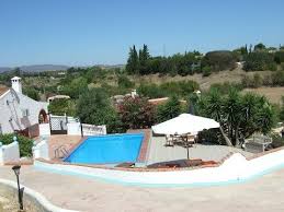 Ferienhaus Mit Hund Und Pool In Spanien Mit Extra Hundepool In Andalusien