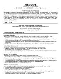 Click Here To Download This Overhaul Manager Resume Template Http Www Resumetemplates101 Com Manageme Manager Resume Resume Templates Project Manager Resume