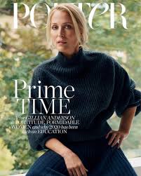 Джиллиан ли андерсон (gillian leigh anderson). Gillian Anderson Covers Porter Magazine November 30th 2020 By Liz Collins Fashionotography
