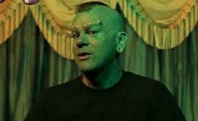 Eric Sprague IS the Lizardman