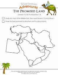 Abraham and sarah sunday school handouts take home sheet. The Promised Land Bible Study For Kids Sunday School Coloring Pages Bible School Crafts