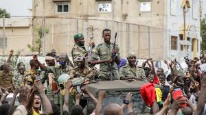 Mali is a landlocked country in the sahel, bordered by algeria, niger, burkina faso, cote d'ivoire, guinea, senegal, and mauritania. Aufstand In Mali Unklare Zukunft In Westafrika Politik Sz De