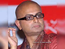 Last shots rituparno ghosh with his crew during the shooting of satyanweshi. Rituparno Ghosh