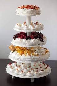 Wedding Pavlova Wedding Cakes With Cupcakes Pavlova Wedding Cake Alternatives