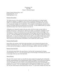 Rather than jumping right into the hypothesis, it's better to consider your work as an ongoing give and take between research and writing about your results. 005 Research Paper Psychology Example Museumlegs