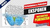Kali ini kita masih membahas tentang materi pangkat. Contoh Penerapan Fungsi Eksponen Di Kehidupan Sehari Hari Youtube
