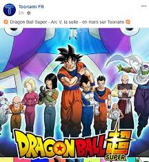 The anime and manga are both variations on a basic plot by toriyama. Dragon Ball Super En Vf La Suite De L Arc Survie De L Univers En Mars Sur Toonami Dragon Ball Super France