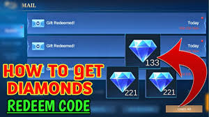 Pch is 100% real and is looking for their next winner. Diamond Redeem Code Mobile Legend 08 2021
