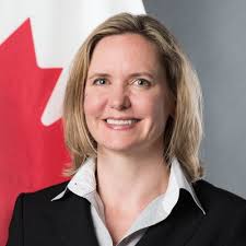 Deputy Minister of Foreign Affairs