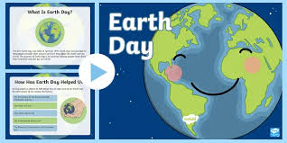 Earth day is the special day reserved by mankind for environmental concerns and developing strategies to make the planet a better place to live in. Earth Day Powerpoint Teacher Made