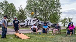 Modern camping facilities, picnic areas, a playground and a trail system round out. Boyd Lake State Park