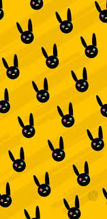 Wallpapers de bad bunny para tu celular de confianza. Bad Bunny Wallpaper By Perezagamer Ad Free On Zedge
