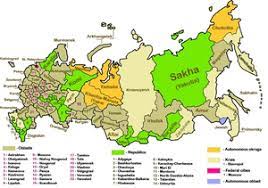 Este situat pe teritoriul yakutia. Organizarea AdministrativÄƒ A Rusiei Wikipedia