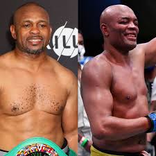 Would be an honor to have him vs. Roy Jones Jr Still Wants Anderson Silva Fight Would You Pay To See It Bad Left Hook