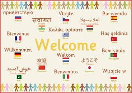 Welcome global wallpaper letters multilingual languages translations concept multilingual welcome concept welcome foreign phrases background travel language translate from chinese to english. Englishmania Europe Day 9th May Teaching Resources Primary Welcome Poster Classroom Signs