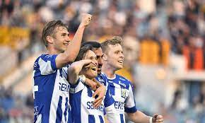 Enjoy your viewing of the live streaming: Ifk Goteborg Utklassade Aik Trots Bortaplan Sydsvenskan