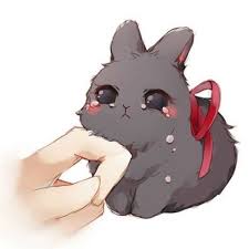 Animes such as bleach, vampire knight, black butler, blue exorcist, fruits basket, ohshc, hetalia, fma, d. Create Meme Anime Animals Drawings 2019 Rabbits Drawings Anime Rabbit Art Kawaii Pictures Meme Arsenal Com