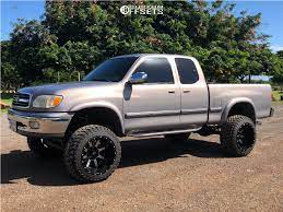 Simply research the type of car you're interested in and then select a used car. 2000 Toyota Tundra Wheel Offset Hella Stance 5 Stock 447725 Custom Offsets