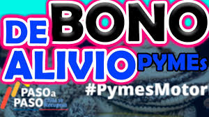 Jun 16, 2021 · el bono alivio pyme contempla el pago de $1 millón de pesos para las pequeñas empresas que se han visto afectadas por la pandemia. Bono Pyme 2021 Y Plan De Ayuda Mypes Francisco Te Ayuda