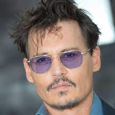It goes well with his for his tousled undercut hairstyle during the los angeles premiere of his short hair was tossed up and messy to a stylish finish. Johnny Depp Hairstyles Men S Hairstyles Today
