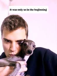 Watch my family grow from just the two of us to a family of six! Two dads,  two kids, one puppy, and me (the original). It's not always calm, but it's  full