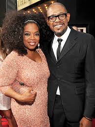 The oprah show, o magazine, oprah radio, angel network, harpo films and oprah's book club. Forest Whitaker On Being Oprah Winfrey S Husband In The Butler People Com