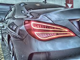 Mercedes Cla Tail Lights Autos Ford Mustang Ford