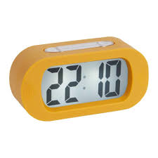 This is the new ebay. Karlsson Alarm Clock Gummy Yellow Funky Gifts Nz
