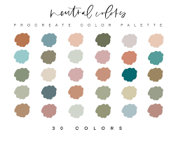 Powdery and soft, these pastels become a backdrop for gorgeous objects and the springboard. Neutral Pastel Color Palette Hex Codes Novocom Top