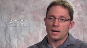 Meet Dr. Sean Barnes, Internal Medicine