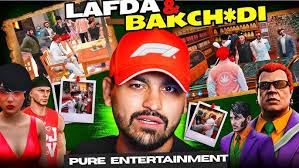 Lahri Singh 1st Day in PD SOULCITY Rp Live #soulcity #lifeinsoulcity