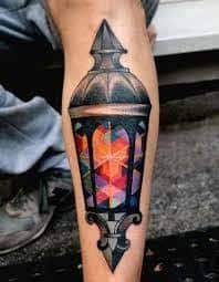 Check out our tattoo stained glass selection for the very best in unique or custom, handmade pieces from our suncatchers shops. 50 Best Stained Glass Tattoo Ideas Stained Glass Tattoo Stained Glass Tattoos