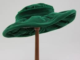 Pin By Mary Robak On Vintage Hat Irene Of Ny Velvet Hat Hats Vintage Hats
