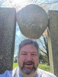 Mount Vernon: Devil's Prop and Sculpture