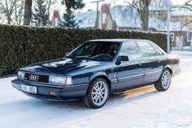 20v Turbo Five 5 Speed 1990 Audi 200 Quattro Audi 200 Audi Audi Cars