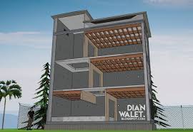Desain Rumah Walet Minimalis Model Zigzag Dan Perhitungan Biaya Burungnya Com Rumah Burung Desain Rumah Burung Walet