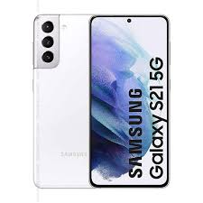 Samsung Galaxy S21 5G in Weiß mit 256GB ...