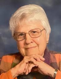 In Loving Memory of Phyllis Jeanne Orman