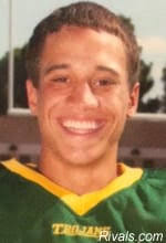 Isaac Vance 2017 Running Back Kent State