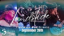 LANDSLIDE - A Tribute to Fleetwood Mac