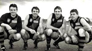 Neale was born the third child of james jim daniher and edna daniher (née erwin) on 15 february 1961 at west wyalong base hospital. When Did The Daniher Brothers First Play Together Nsw Australian Football History Society Inc