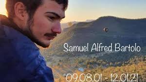 Fundraiser for Grace Bartolo by Kalinda Goodfellow : Samuel Alfred Bartolo