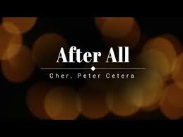 He was beloved by hendrix it was no secret that kath enjoyed jimi hendrix's work. After All By Cher And Peter Cetera Songfacts