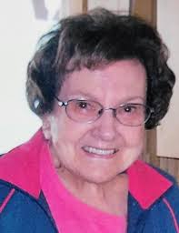 Obituary information for Wilma E. Turk