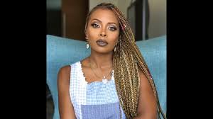 I got the issue for awhile now, but haven't had the chance to find any pics online. Eva Marcille Might Be The Newest Member Of The Rhoa Youtube