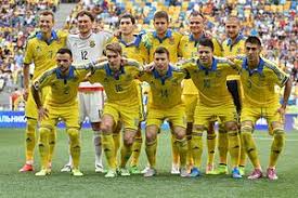 Ukraine kit bearing wording that translates as glory to the uefa told ukraine on thursday it could keep a map showing crimea on its new national shirt. Ukraine National Football Team Wikipedia