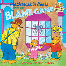 395 , and 4 people voted. The Berenstain Bears And The Blame Game By Stan Berenstain Jan Berenstain 9780679887430 Penguinrandomhouse Com Books