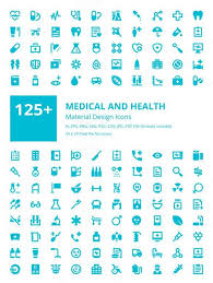 125 Medical And Health Icons Health Icon Medical Icon