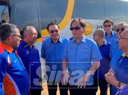 Mahkamah tinggi di malaysia adalah mahkamah tertinggi ketiga dalam hierarki mahkamah, selepas mahkamah persekutuan dan mahkamah rayuan. Mahkamah Kota Bharu Siap April 2020